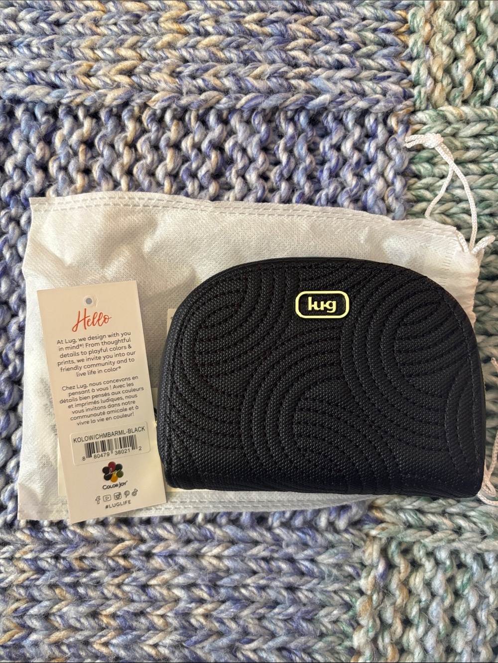 LUG - Kolo mini jewelry case